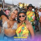 Folião Pipoca (Domingo)